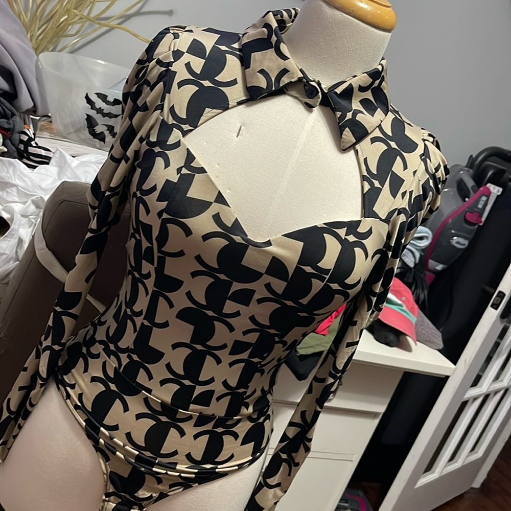 Dress up Bodysuit